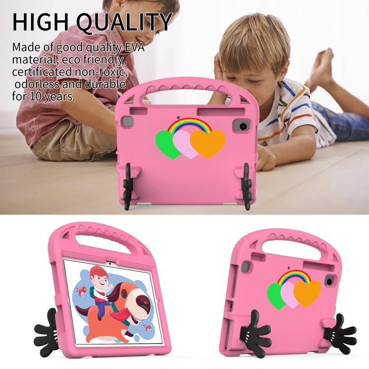 For Huawei MatePad Pro 10.8 Love Small Palm Holder EVA Tablet Case