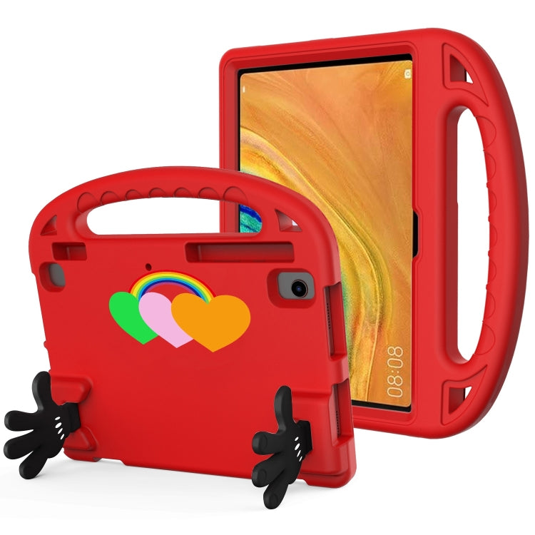 For Huawei MatePad Pro 10.8 Love Small Palm Holder EVA Tablet Case