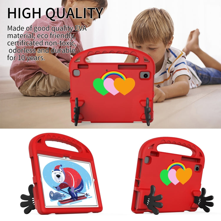 For Huawei MatePad Pro 10.8 Love Small Palm Holder EVA Tablet Case