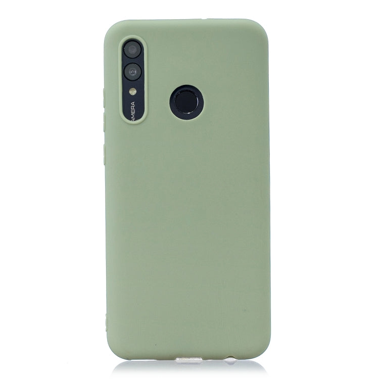 Frosted Solid Color TPU Protective Case for Huawei Honor10 Lite / P Smart 2019