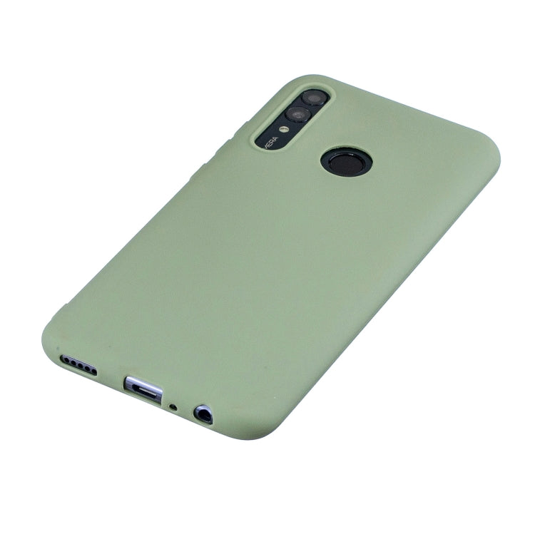 Frosted Solid Color TPU Protective Case for Huawei Honor10 Lite / P Smart 2019