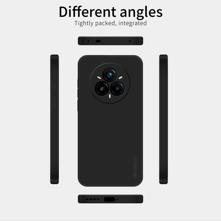 For Realme 14 Pro PINWUYO Sense Series Liquid Silicone TPU Phone Case