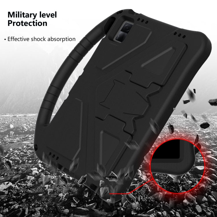 For Lenovo Tab M10 5G 2023 EVA Shockproof Tablet Case with Holder