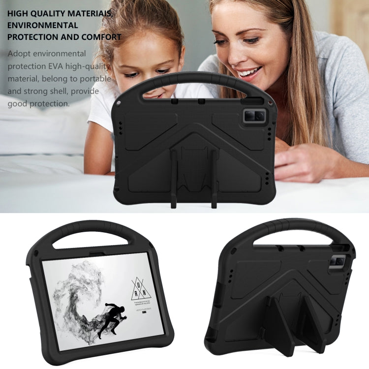 For Lenovo Tab M10 5G 2023 EVA Shockproof Tablet Case with Holder