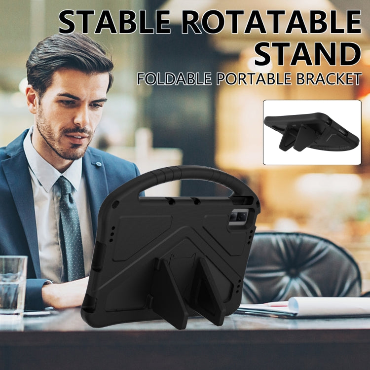 For Lenovo Tab M10 5G 2023 EVA Shockproof Tablet Case with Holder