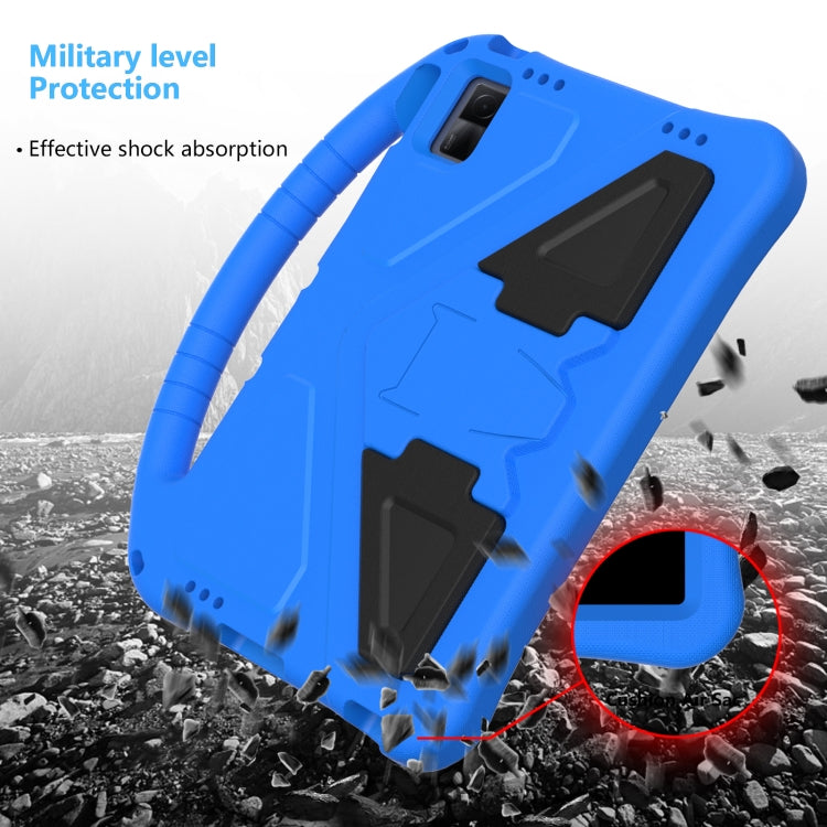 For Lenovo Tab M10 5G 2023 EVA Shockproof Tablet Case with Holder