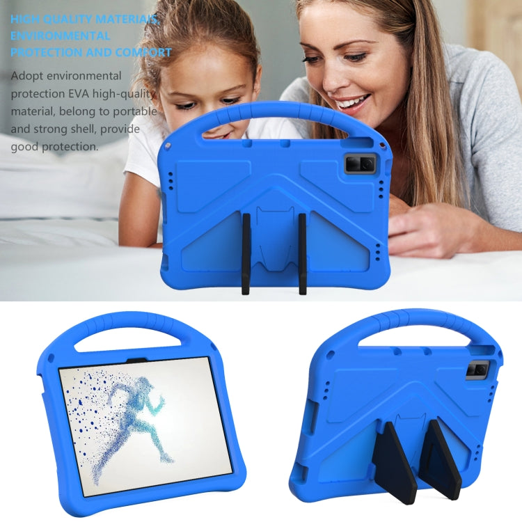 For Lenovo Tab M10 5G 2023 EVA Shockproof Tablet Case with Holder