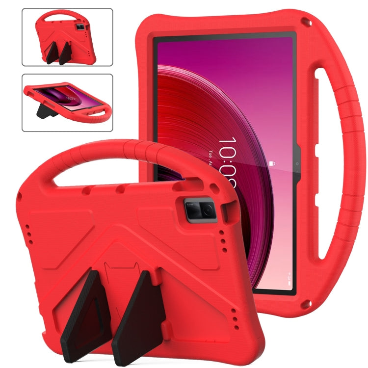 For Lenovo Tab M10 5G 2023 EVA Shockproof Tablet Case with Holder