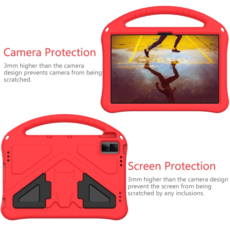 For Lenovo Tab M10 5G 2023 EVA Shockproof Tablet Case with Holder
