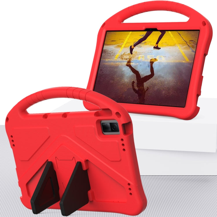 For Lenovo Tab M10 5G 2023 EVA Shockproof Tablet Case with Holder