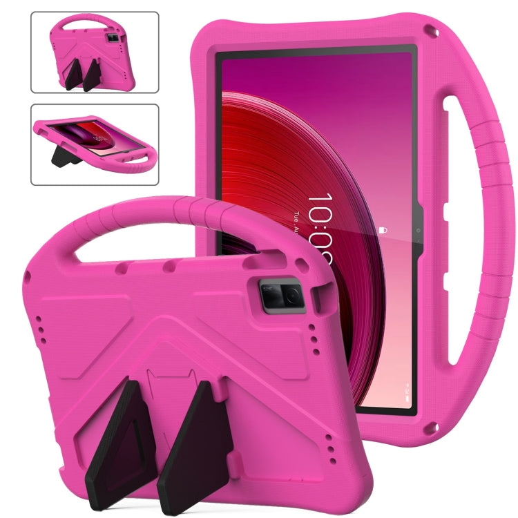 For Lenovo Tab M10 5G 2023 EVA Shockproof Tablet Case with Holder