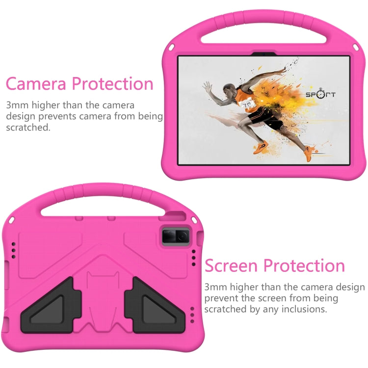 For Lenovo Tab M10 5G 2023 EVA Shockproof Tablet Case with Holder