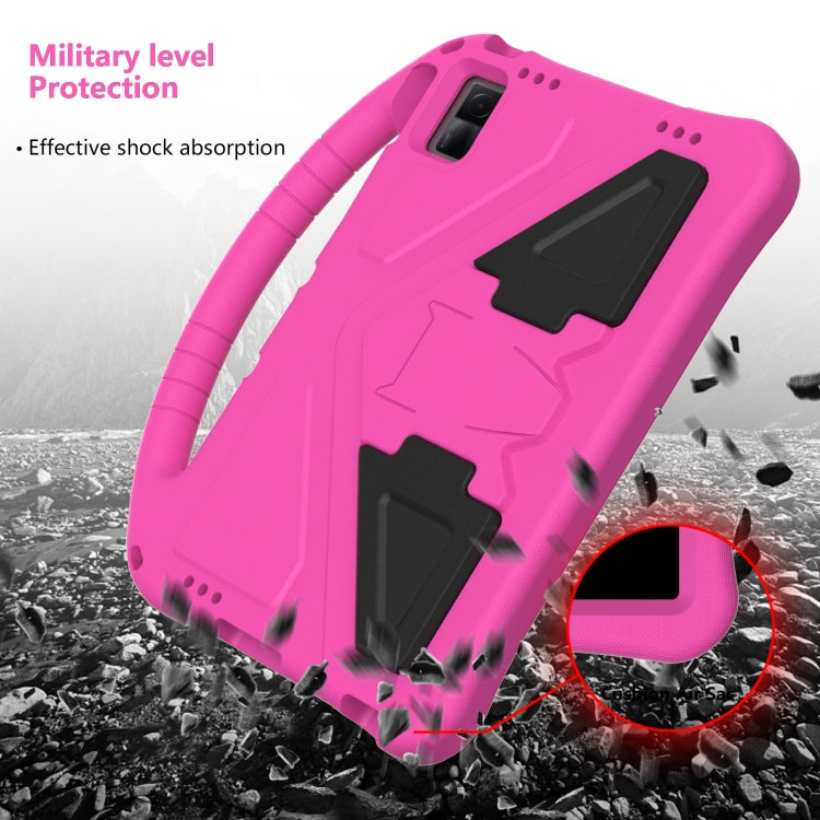 For Lenovo Tab M10 5G 2023 EVA Shockproof Tablet Case with Holder