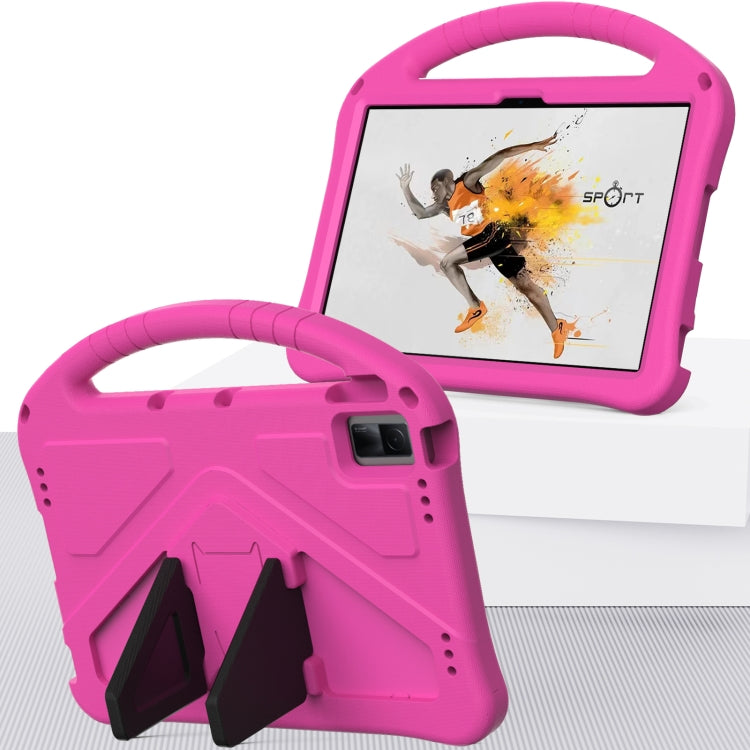 For Lenovo Tab M10 5G 2023 EVA Shockproof Tablet Case with Holder