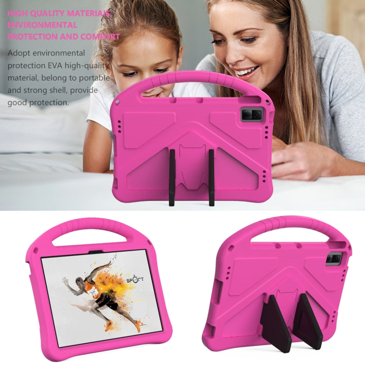 For Lenovo Tab M10 5G 2023 EVA Shockproof Tablet Case with Holder