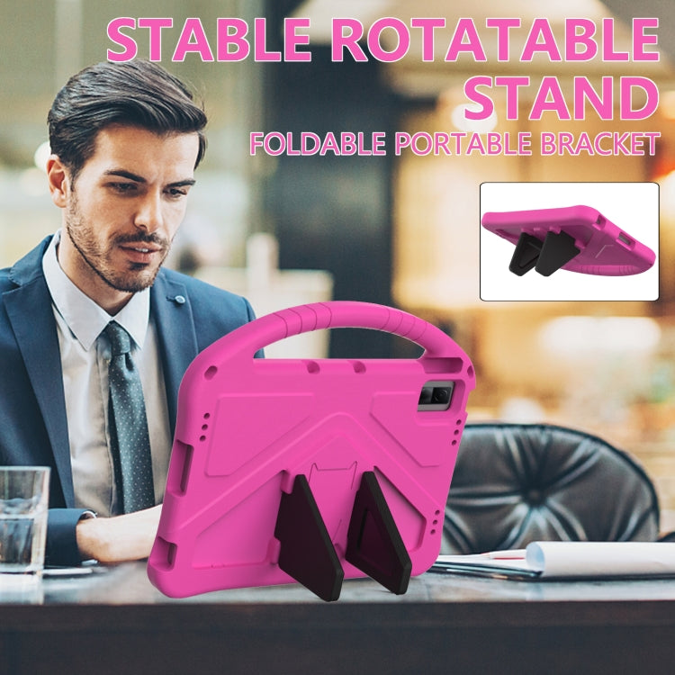 For Lenovo Tab M10 5G 2023 EVA Shockproof Tablet Case with Holder