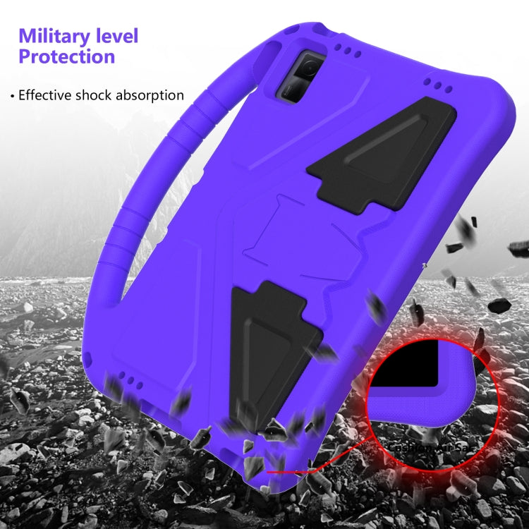 For Lenovo Tab M10 5G 2023 EVA Shockproof Tablet Case with Holder