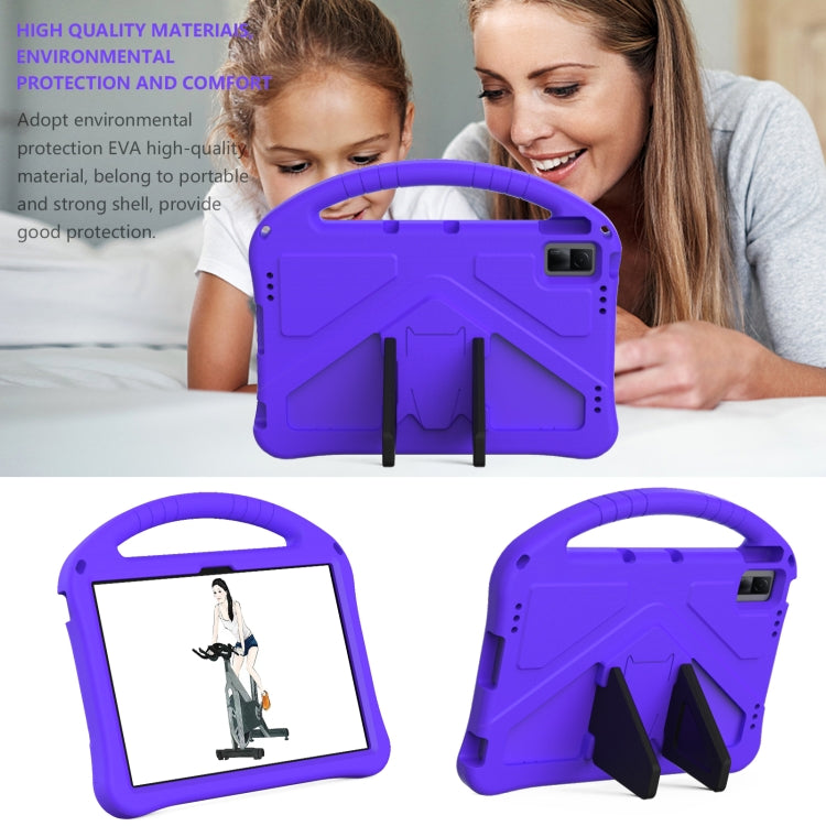 For Lenovo Tab M10 5G 2023 EVA Shockproof Tablet Case with Holder