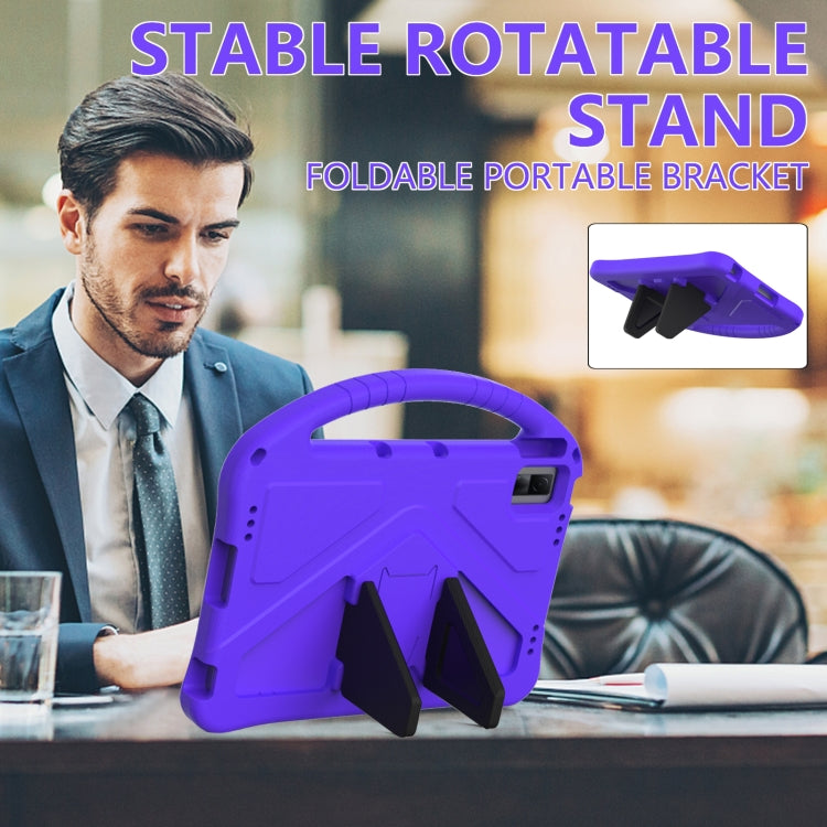 For Lenovo Tab M10 5G 2023 EVA Shockproof Tablet Case with Holder