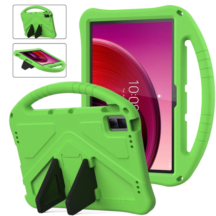 For Lenovo Tab M10 5G 2023 EVA Shockproof Tablet Case with Holder