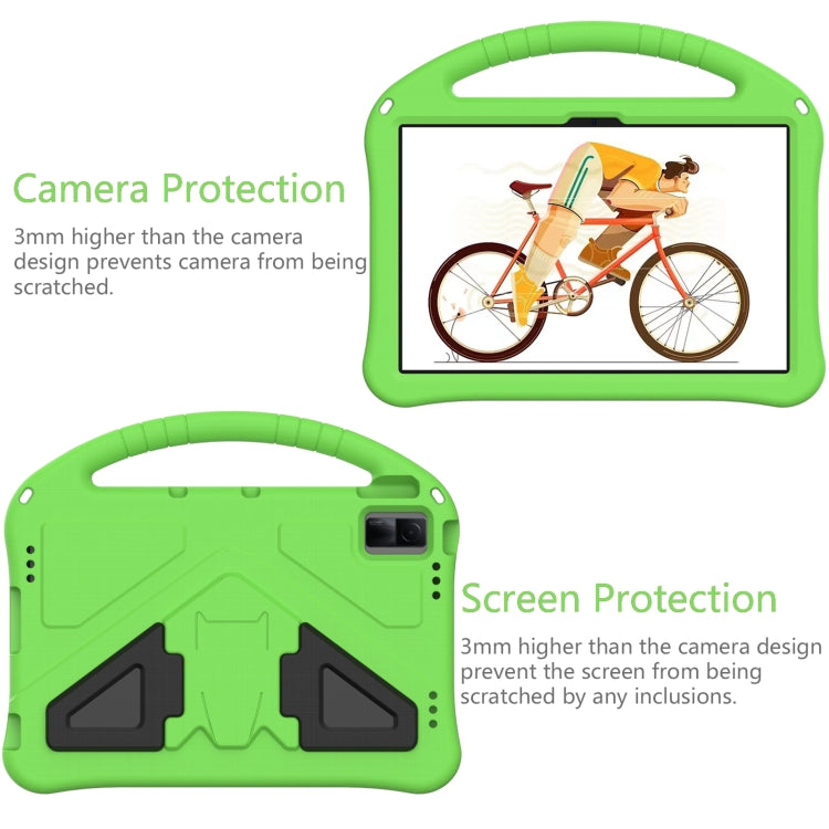 For Lenovo Tab M10 5G 2023 EVA Shockproof Tablet Case with Holder