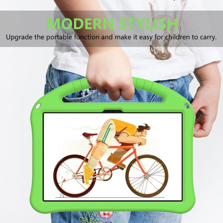 For Lenovo Tab M10 5G 2023 EVA Shockproof Tablet Case with Holder