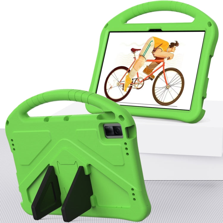 For Lenovo Tab M10 5G 2023 EVA Shockproof Tablet Case with Holder