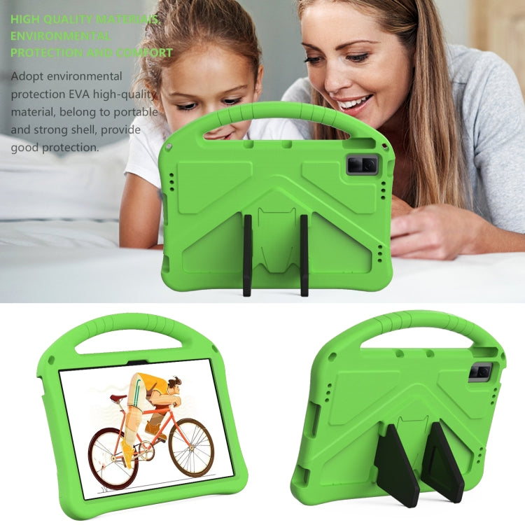 For Lenovo Tab M10 5G 2023 EVA Shockproof Tablet Case with Holder