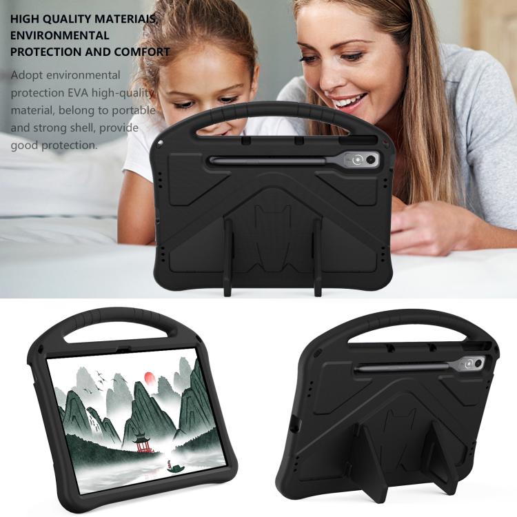 For Lenovo Xiaoxin Pad Pro 12.7 2025 EVA Shockproof Tablet Case with Holder