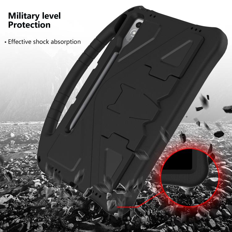 For Lenovo Xiaoxin Pad Pro 12.7 2025 EVA Shockproof Tablet Case with Holder