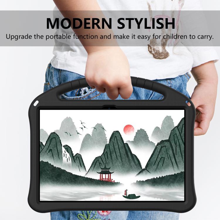 For Lenovo Xiaoxin Pad Pro 12.7 2025 EVA Shockproof Tablet Case with Holder