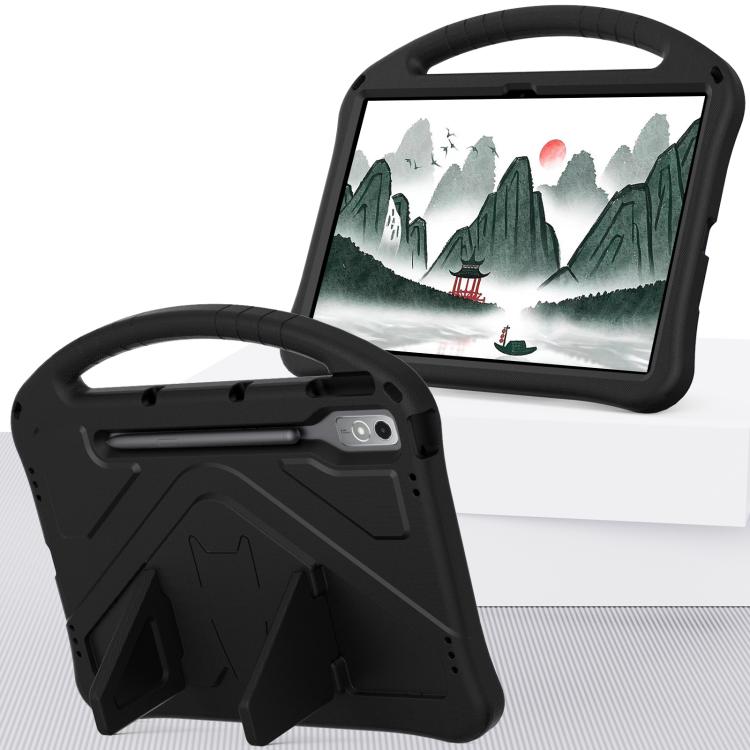 For Lenovo Xiaoxin Pad Pro 12.7 2025 EVA Shockproof Tablet Case with Holder