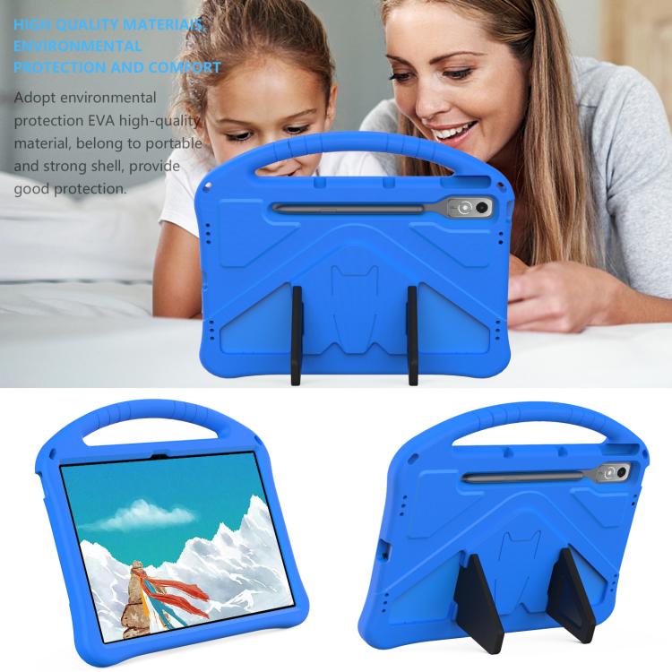 For Lenovo Xiaoxin Pad Pro 12.7 2025 EVA Shockproof Tablet Case with Holder