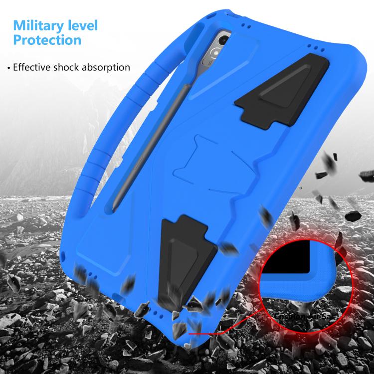 For Lenovo Xiaoxin Pad Pro 12.7 2025 EVA Shockproof Tablet Case with Holder