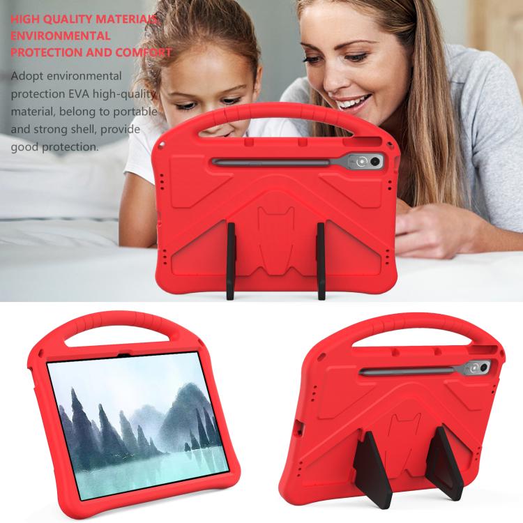 For Lenovo Xiaoxin Pad Pro 12.7 2025 EVA Shockproof Tablet Case with Holder