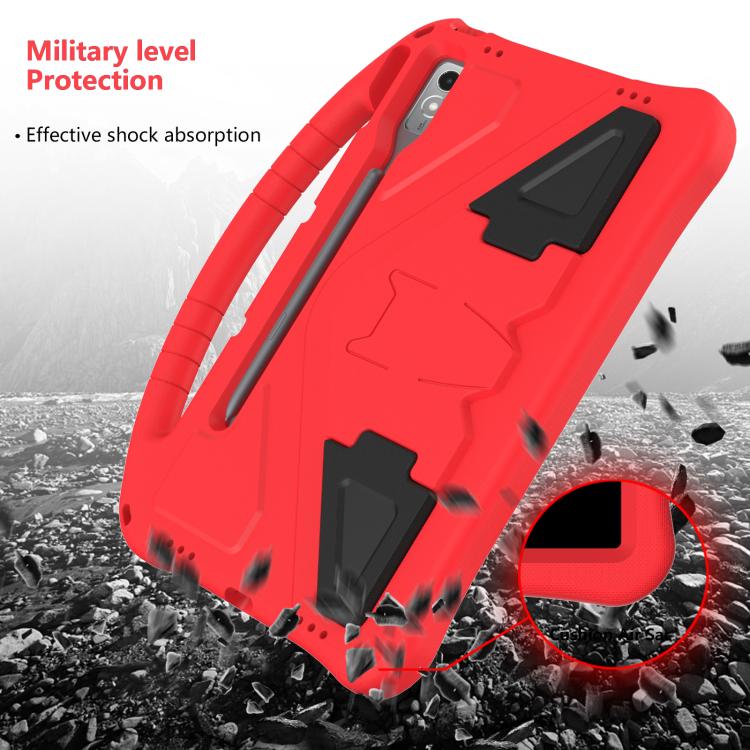 For Lenovo Xiaoxin Pad Pro 12.7 2025 EVA Shockproof Tablet Case with Holder