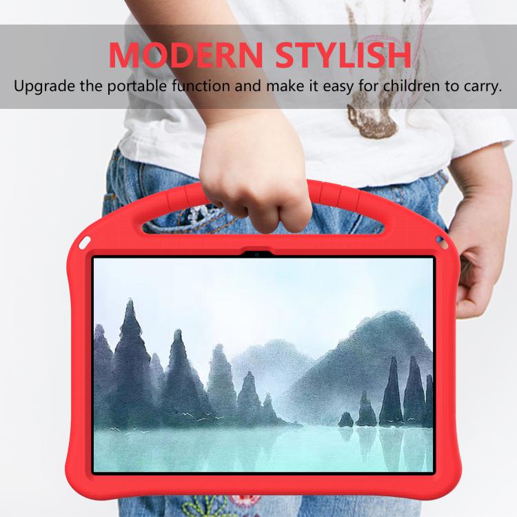 For Lenovo Xiaoxin Pad Pro 12.7 2025 EVA Shockproof Tablet Case with Holder