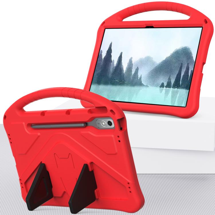 For Lenovo Xiaoxin Pad Pro 12.7 2025 EVA Shockproof Tablet Case with Holder