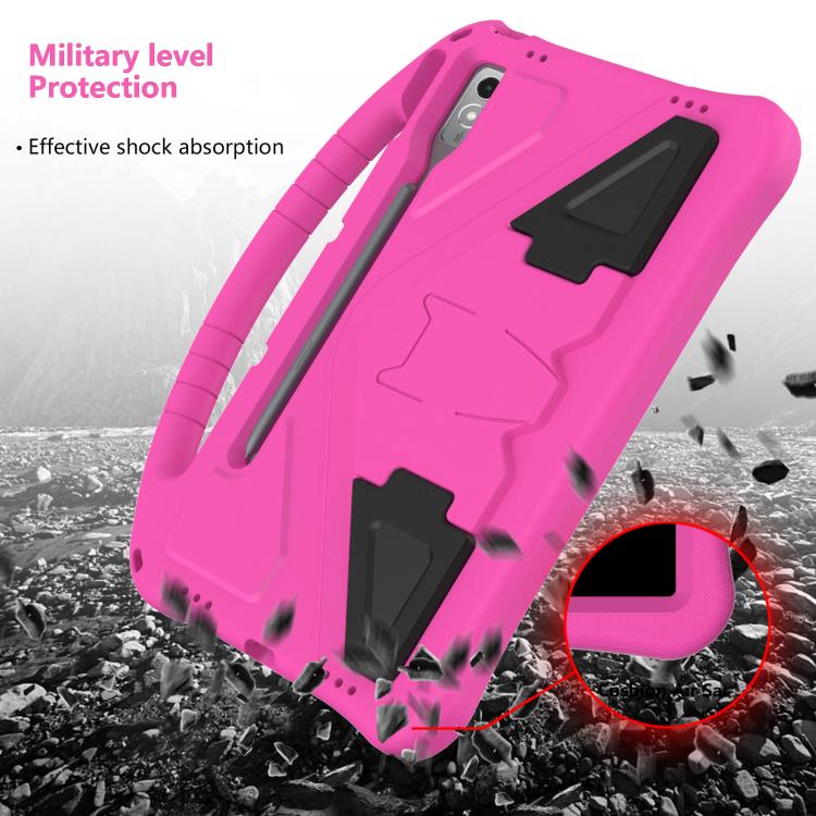 For Lenovo Xiaoxin Pad Pro 12.7 2025 EVA Shockproof Tablet Case with Holder