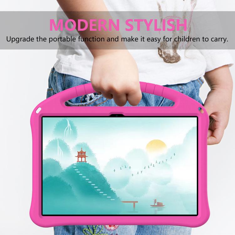 For Lenovo Xiaoxin Pad Pro 12.7 2025 EVA Shockproof Tablet Case with Holder