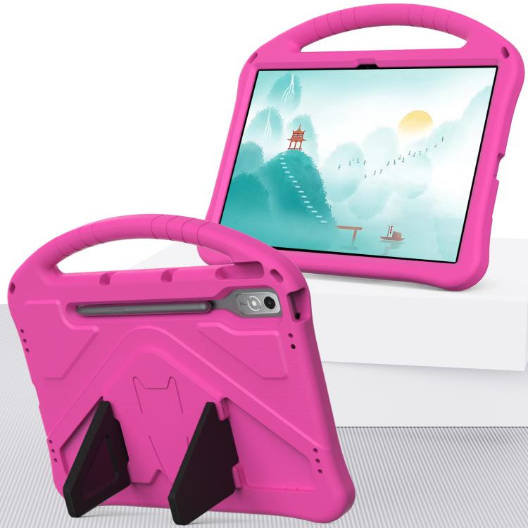 For Lenovo Xiaoxin Pad Pro 12.7 2025 EVA Shockproof Tablet Case with Holder