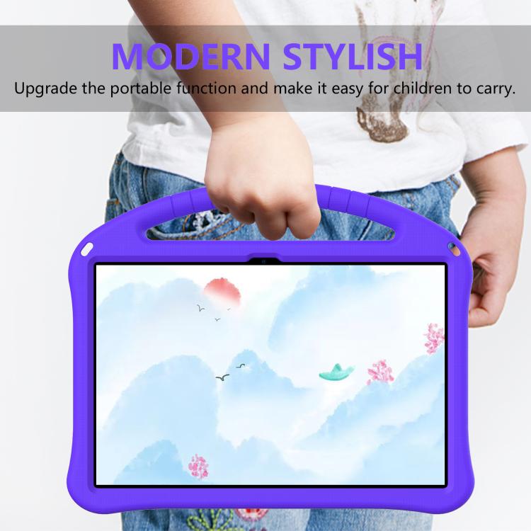 For Lenovo Xiaoxin Pad Pro 12.7 2025 EVA Shockproof Tablet Case with Holder