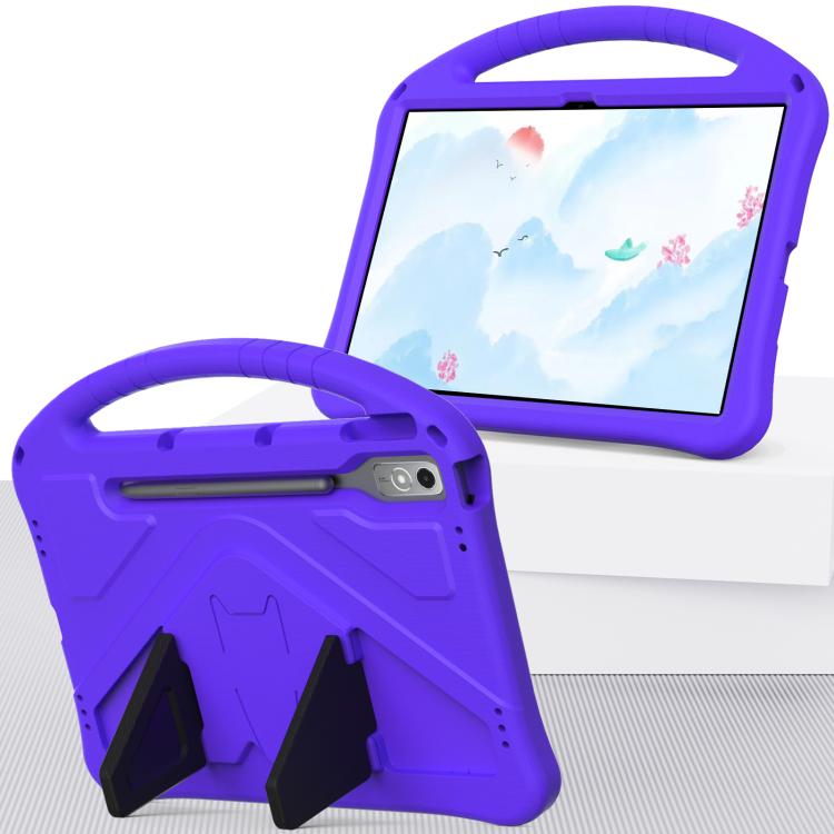 For Lenovo Xiaoxin Pad Pro 12.7 2025 EVA Shockproof Tablet Case with Holder