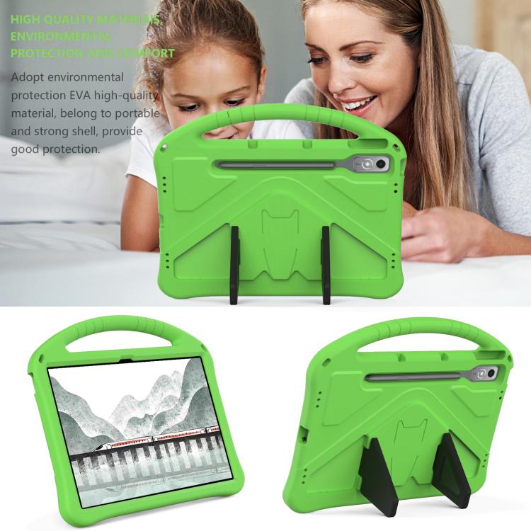 For Lenovo Xiaoxin Pad Pro 12.7 2025 EVA Shockproof Tablet Case with Holder