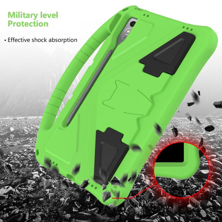 For Lenovo Xiaoxin Pad Pro 12.7 2025 EVA Shockproof Tablet Case with Holder