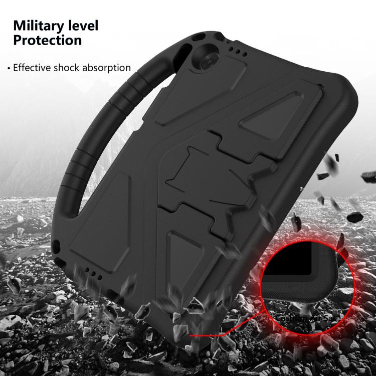 For Lenovo Tab K10 Gen 2 / WiFi 2025 EVA Shockproof Tablet Case with Holder