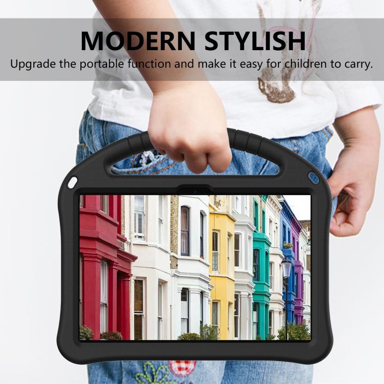 For Lenovo Tab K10 Gen 2 / WiFi 2025 EVA Shockproof Tablet Case with Holder