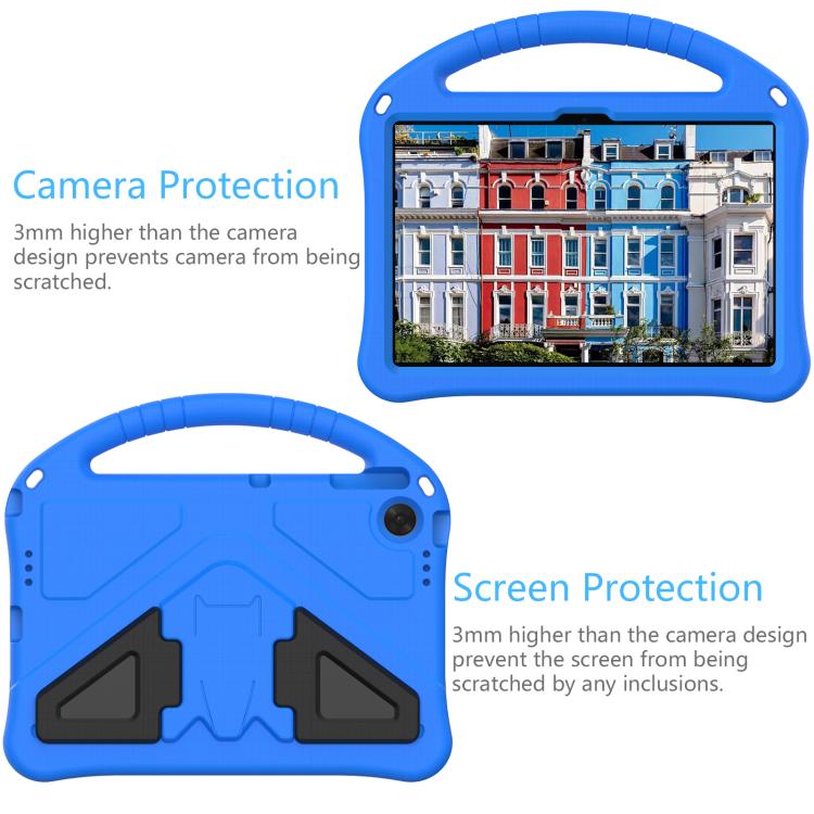 For Lenovo Tab K10 Gen 2 / WiFi 2025 EVA Shockproof Tablet Case with Holder