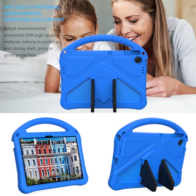 For Lenovo Tab K10 Gen 2 / WiFi 2025 EVA Shockproof Tablet Case with Holder