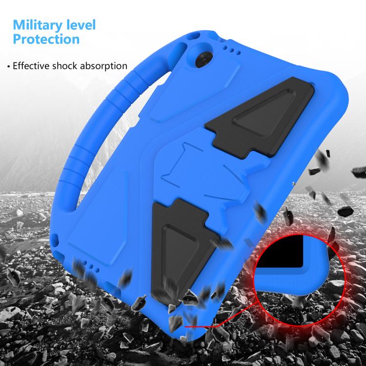 For Lenovo Tab K10 Gen 2 / WiFi 2025 EVA Shockproof Tablet Case with Holder